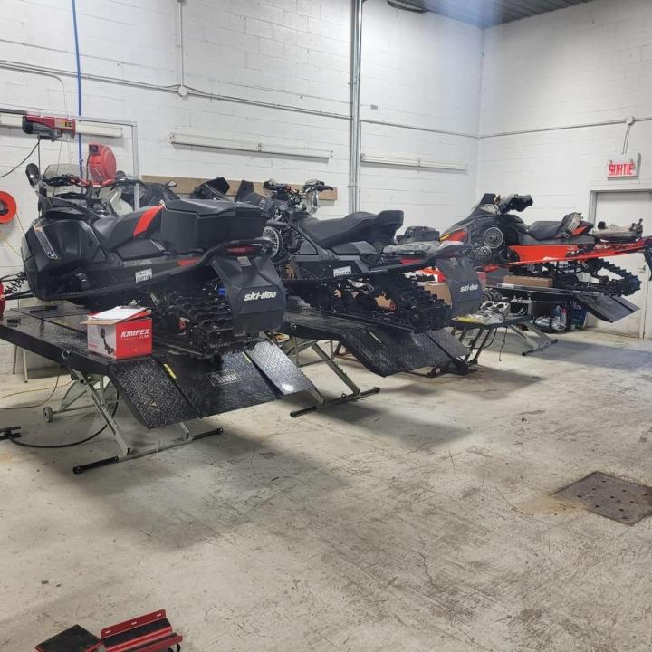 Modification performance, Montréal