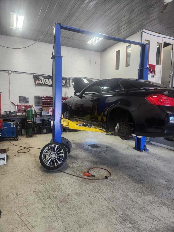 Comment fonctionnent les principaux composants d'un moteur de voiture ? Saint-Sulpice
